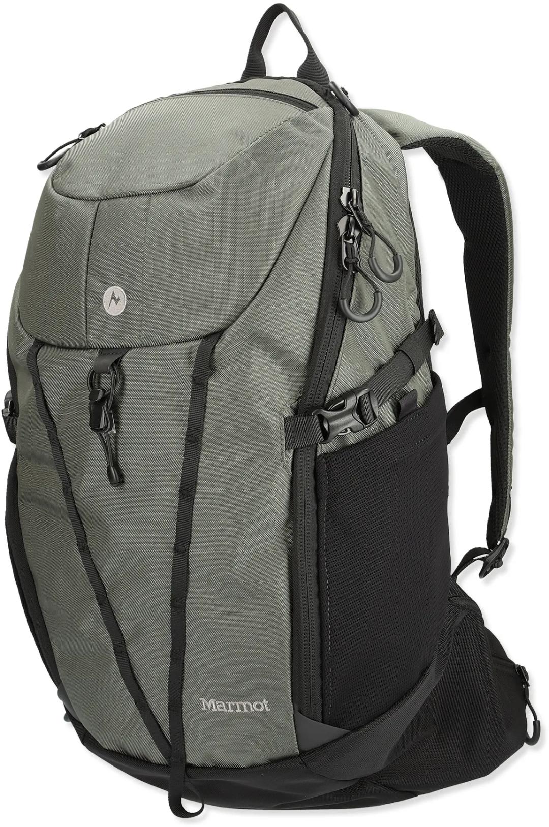 Marmot GAIA 25L : DARK GRAY - GRAY SHOP | 그레이샵