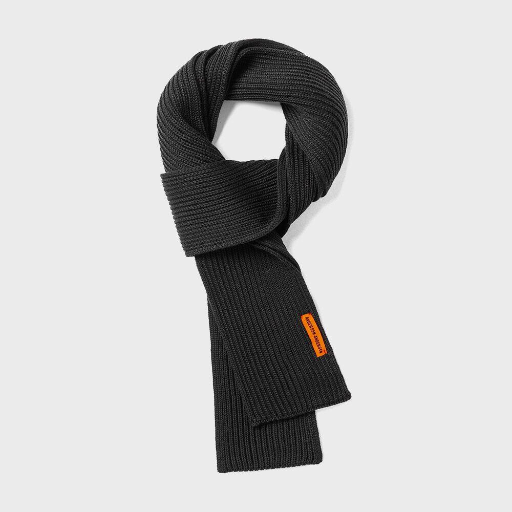 머플러 Black