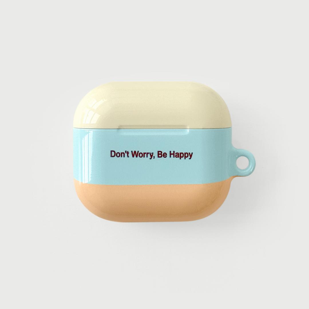 gelato airpods case (mint)