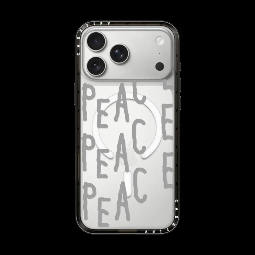 PEACE PEACE PEACE