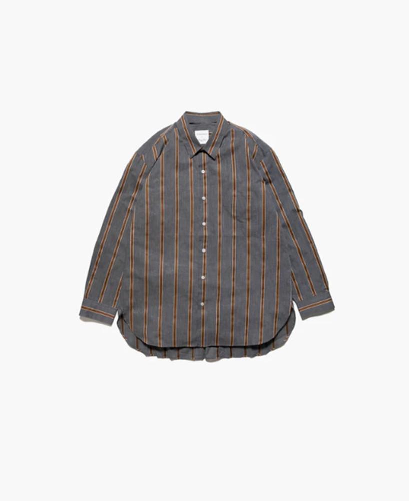크리스타세야 Cristaseya HANDMADE MENS SHIRT 24SS