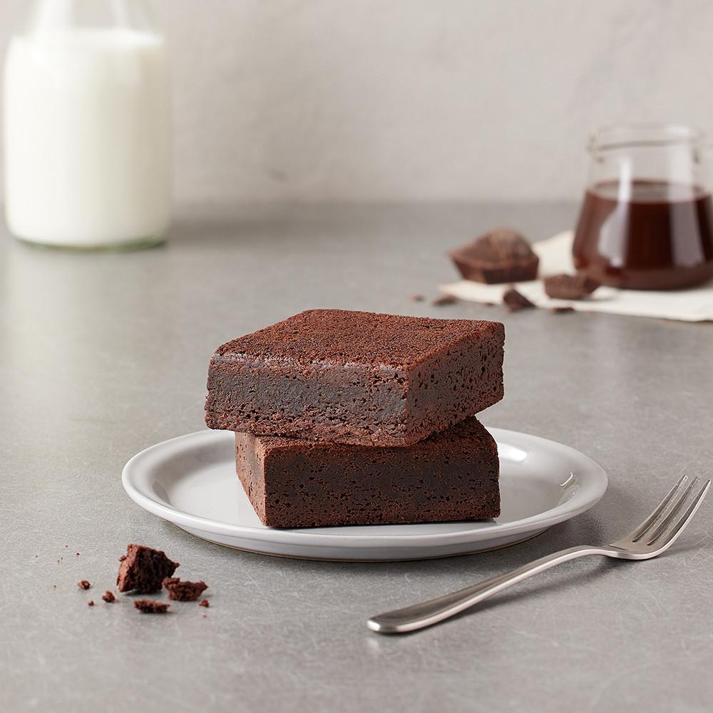 데르뜨 리얼 브라우니 400g _냉동 [원산지:상세설명에 표시]