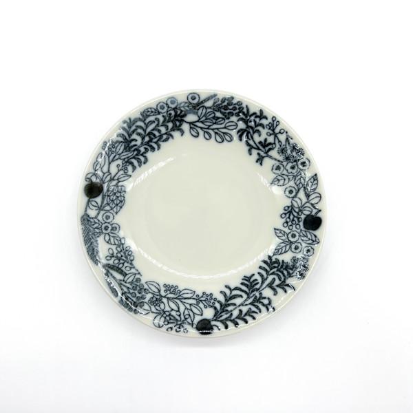FOREST CERAMIC PLATE (2 COLORS)