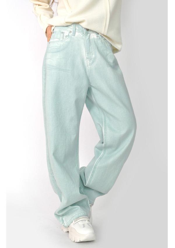 mint denim
