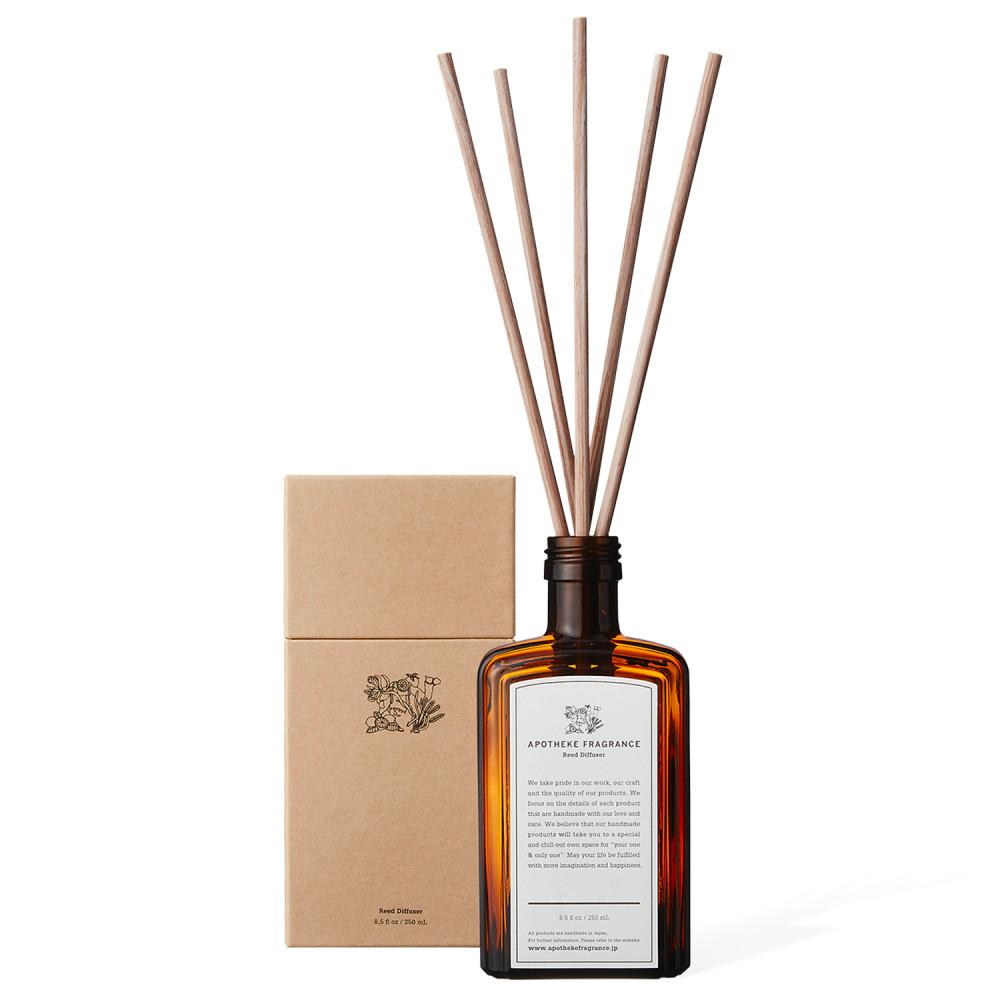 [APOTHEKE FRAGRANCE] REED DIFFUSER / 리드 디퓨져 / 아포테케프라그란스