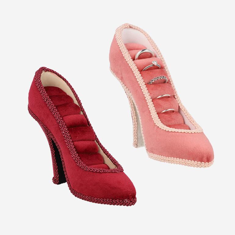 보석안식처 벨벳힐 보석함 (2컬러 택1)