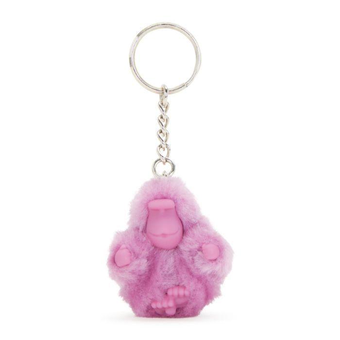 키플링 Monkeyclip Xs Kh Monkey 키링 KI3088-R2C Blooming Pink