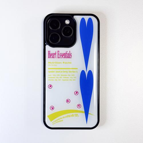 Sweet Heart Treats Phone Case (White)