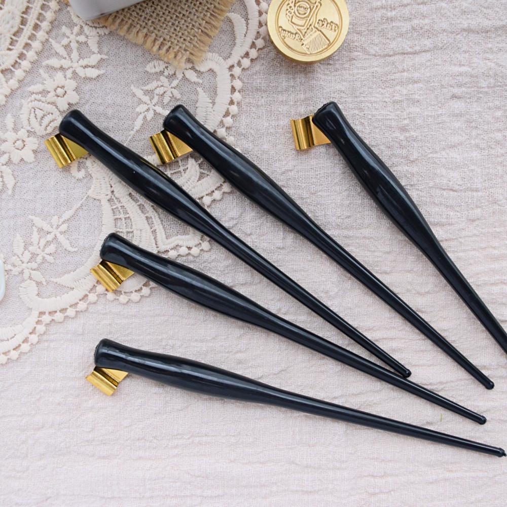 오블리크 스트레이트 겸용 펜대 펜홀더 영문 캘리그라피 스트레이트