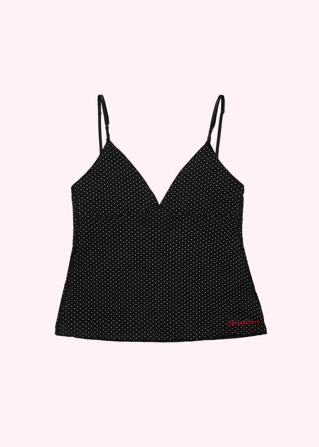 Soft slip top (Dotty) : attendsKR