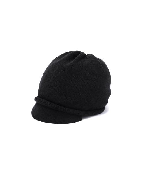 나이스고스트클럽(NICEGHOSTCLUB)  SLOUCHY CAP BEANIE_BLACK(NG2FSUAB22A) - 사이즈 & 후기 | 무신사
