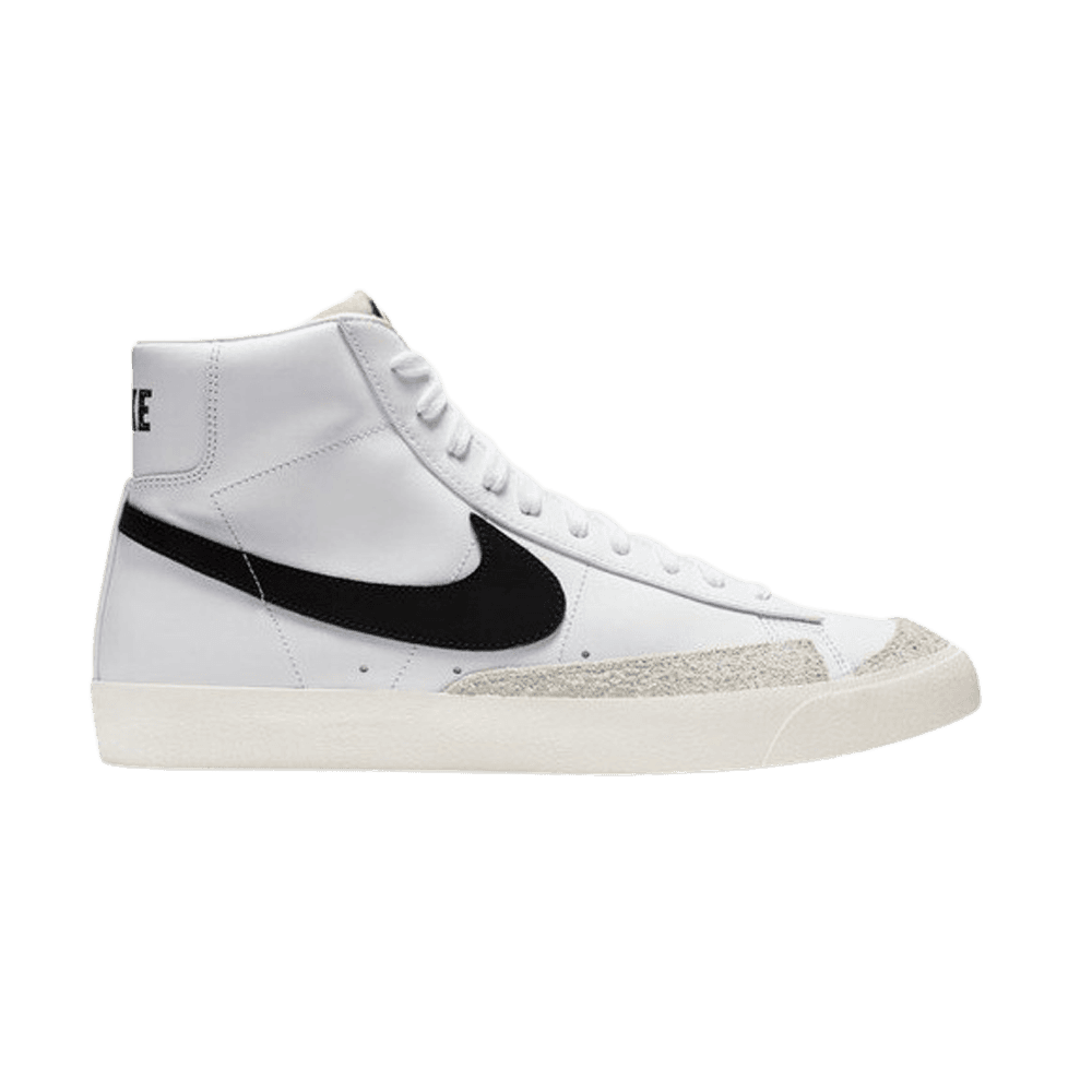 나이키 블레이저 미드 '77 빈티지 화이트 블랙