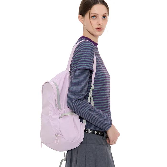 Plico Backpack  플리코 백팩 / 라벤더