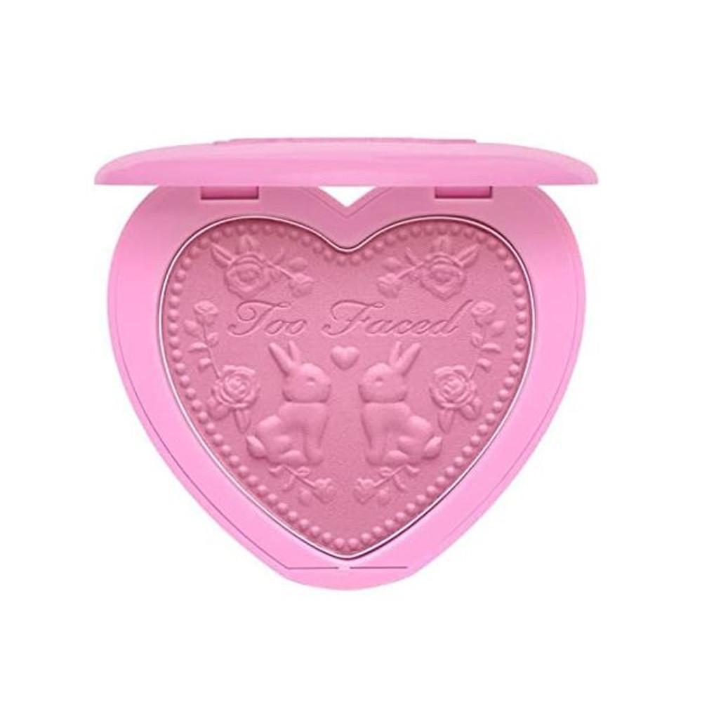 투페이스드 러브 플러시 블러셔 워터컬러 크레이지 인 러브