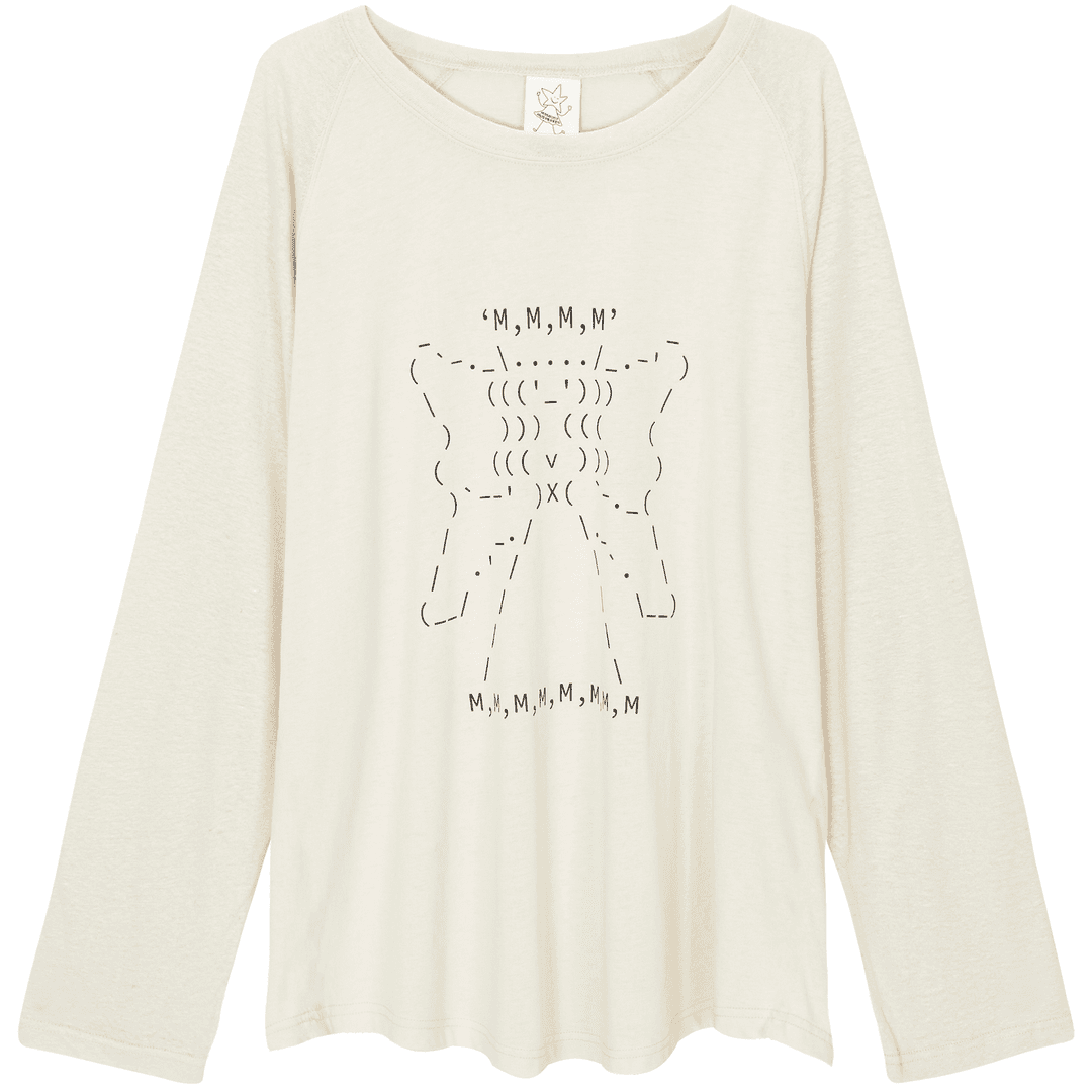 WAY TO LOVE SOFT L/S