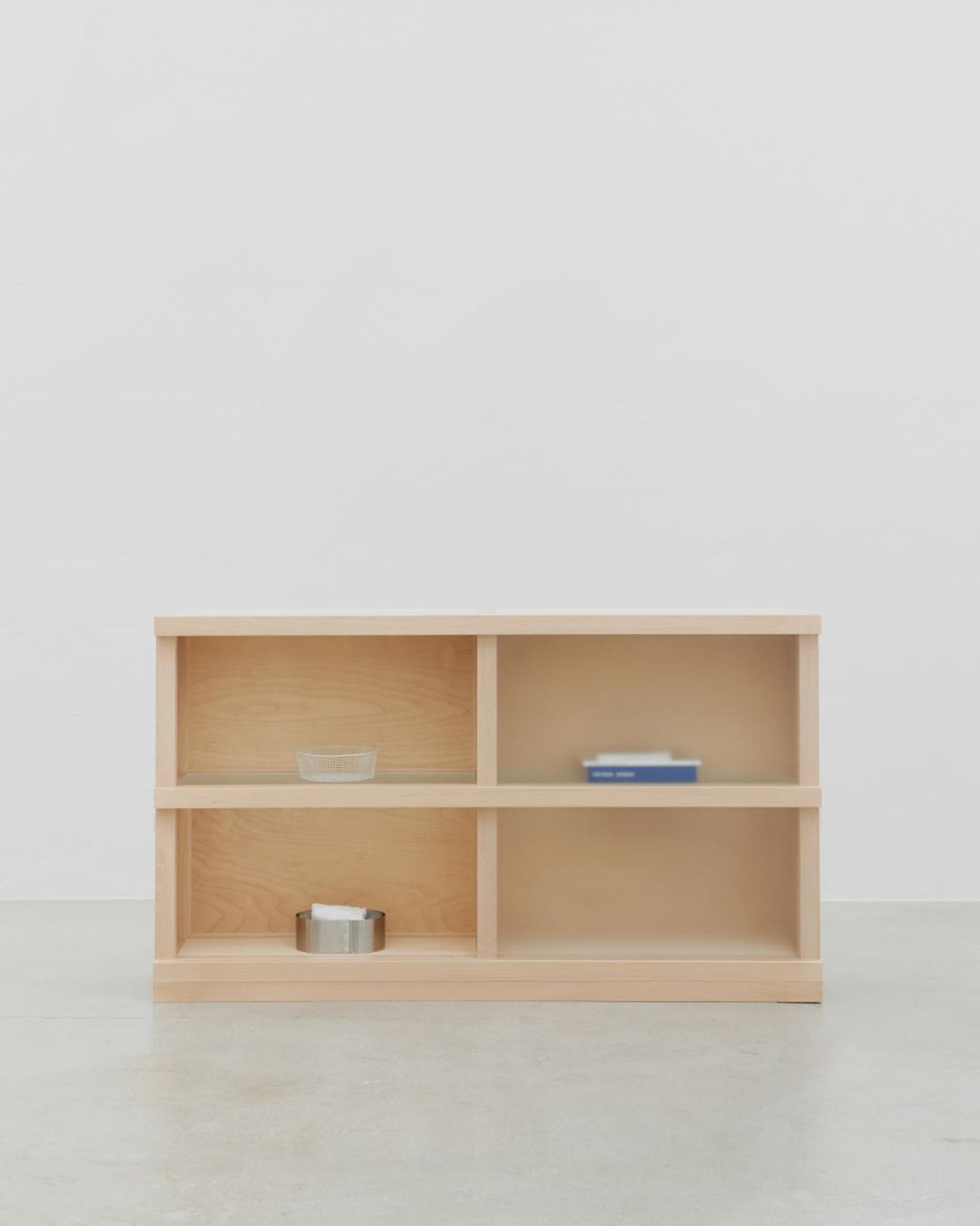 Wood Bar Shelf  (ver. 3)
