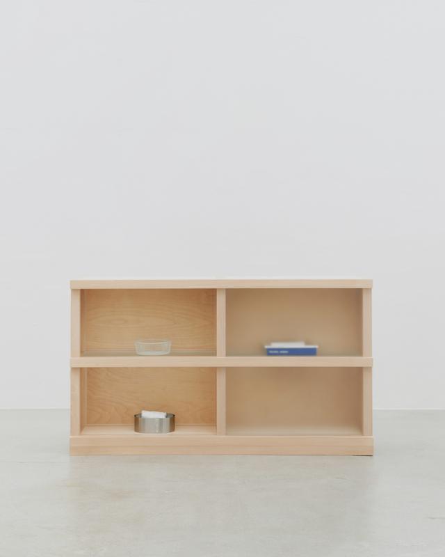 Wood Bar Shelf  (ver. 3)