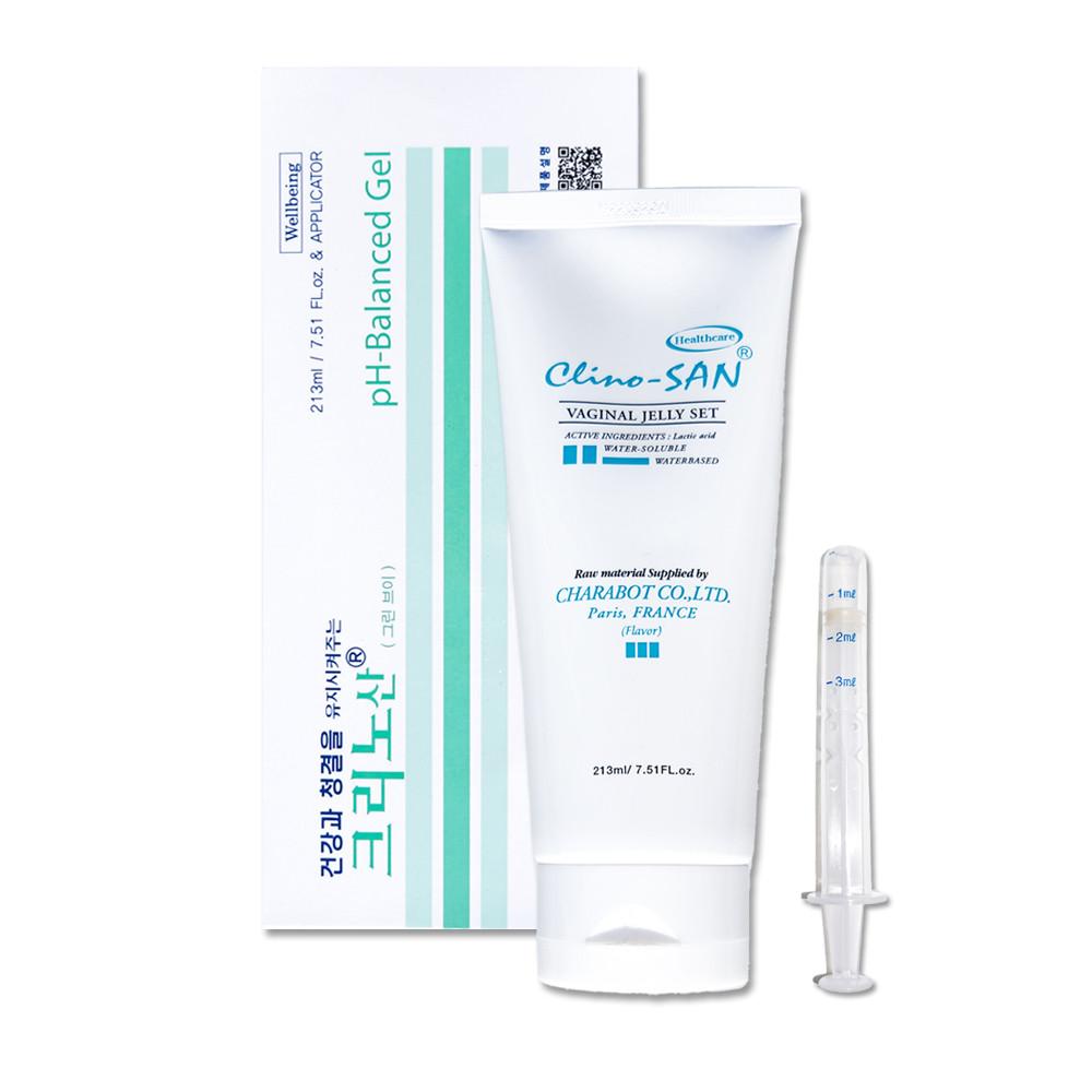 크리노산 그린브이 213ml  (주사기포함) 산부인과 병원전용 여성청결제