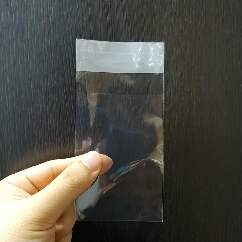 접착 15x20cm 12장 OPP 봉투 만화책포장