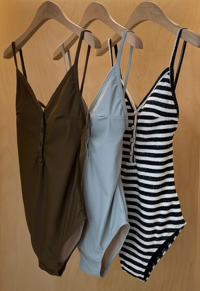 backless mono kini