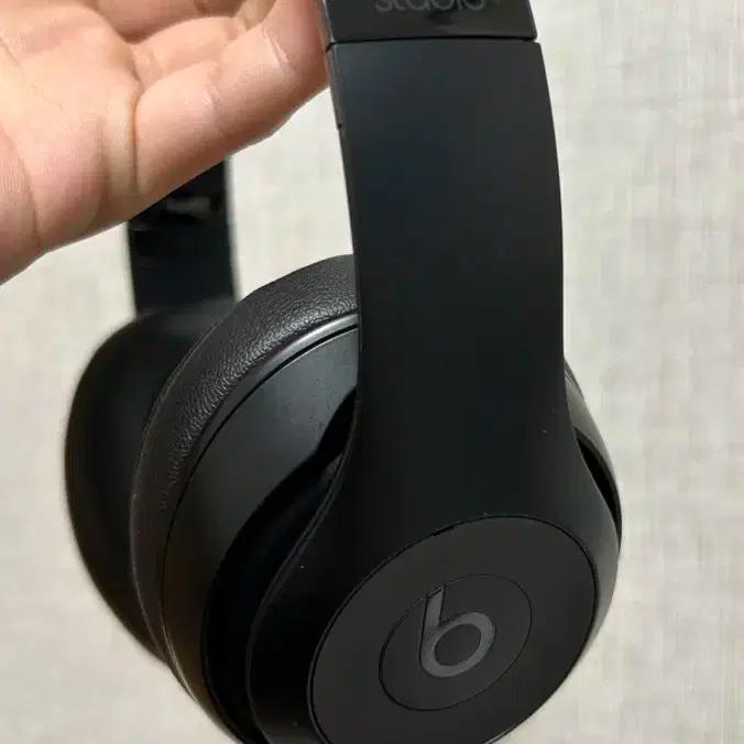 급처) 비츠 스튜디오3 무광 블랙