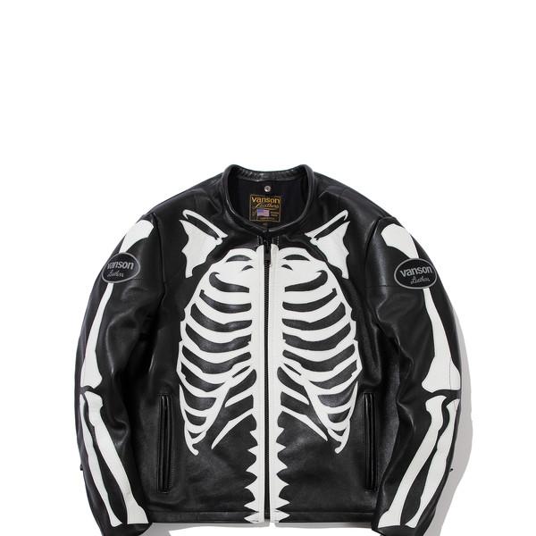 Bones Flat-Track Jacket