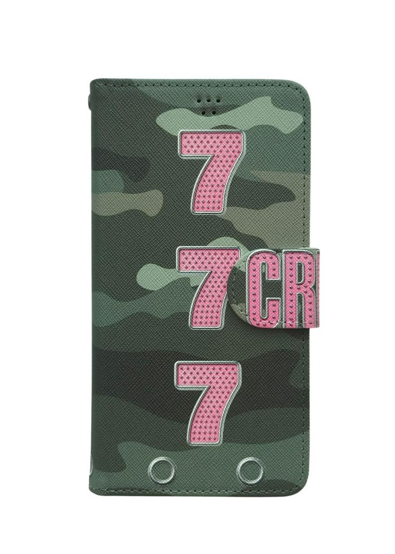 camo diary case(custom case)