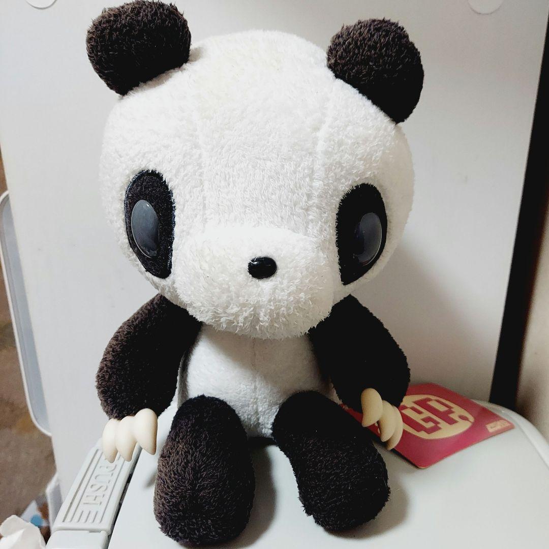 座グルーミー パンダトーングルーミー ぬいぐるみ