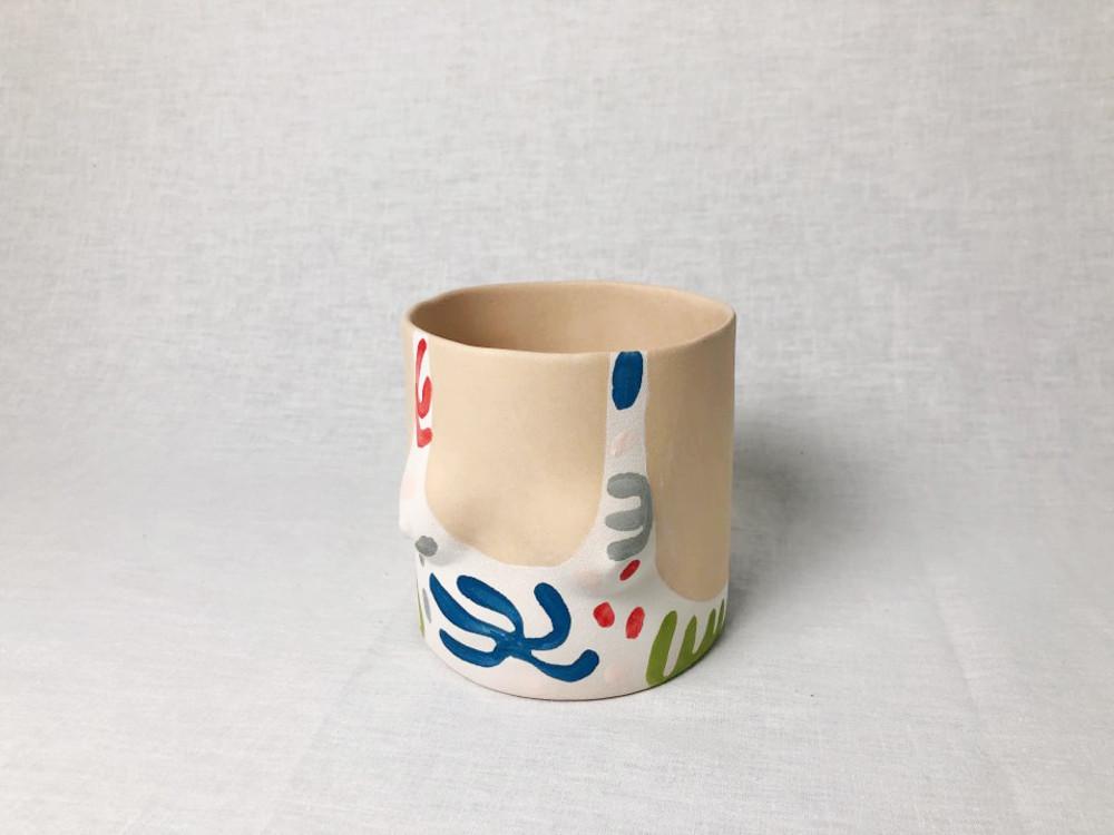 Group Partner - Cutout Girl (Light)