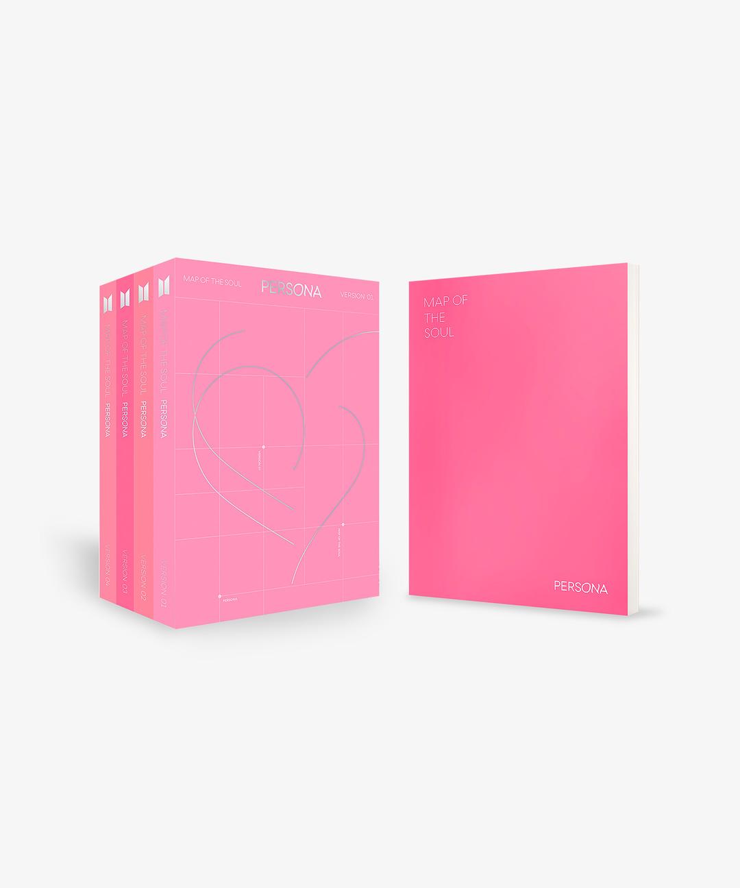 MAP OF THE SOUL : PERSONA