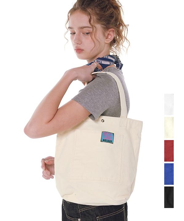 NOI1662 canvas eco bag (5color)