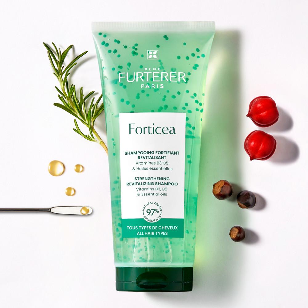 [르네휘테르] 포티샤 두피&모발강화 샴푸 200ml