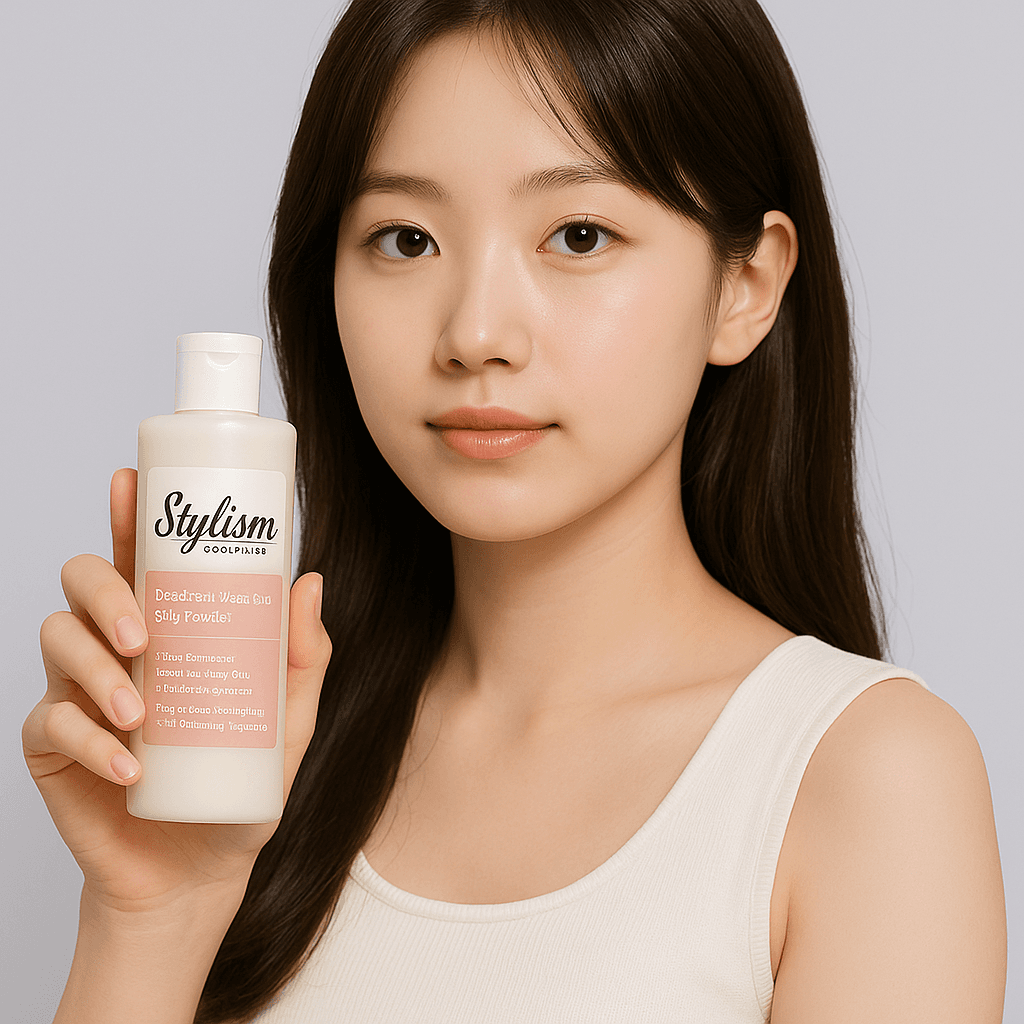 워터드란트 살냄새 향기로션 바르는 데오드란트