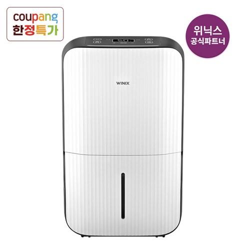 위닉스 뽀송 제습기 17L DN3E170-LWK - 가정용 | 쿠팡