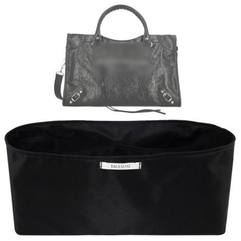 (Bal-City-M-NY) Premium Nylon Bag Organizer for Classic City Medium