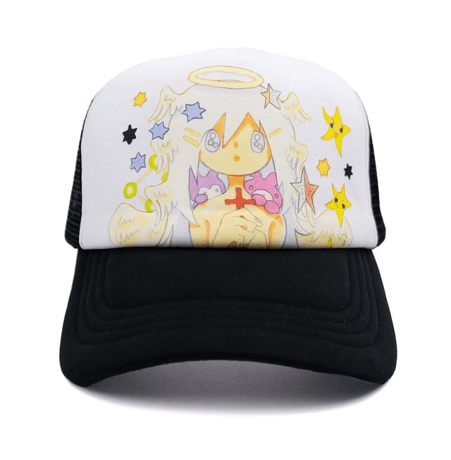 Angel Trucker Type 'Black'