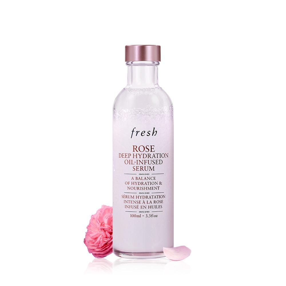 프레쉬 로즈 딥 하이드레이션 오일-인퓨즈드 세럼 100ml : 프레쉬