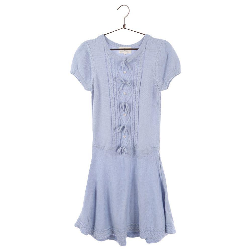 [KUMIKYOKU]울 혼방 원피스[SIZE : WOMEN M]