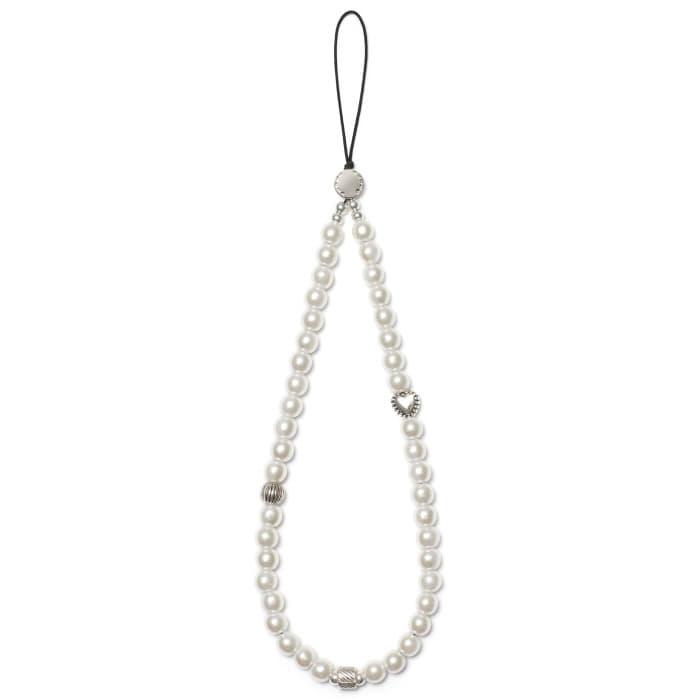 "LOVE PEARL\" STRAP