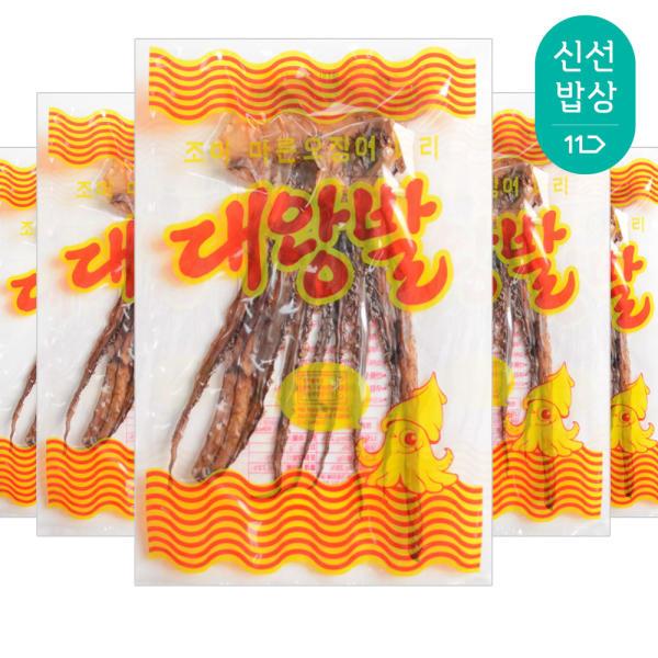 [품질보장] 바다해 대왕발 25g*5봉