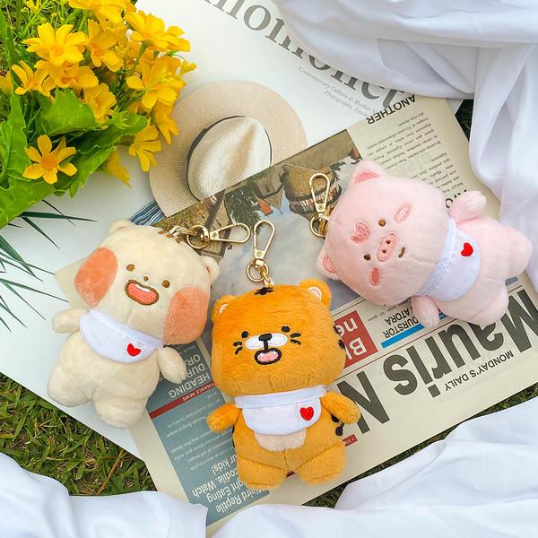 람찌네 소품샵 | 베이비 인형 키링