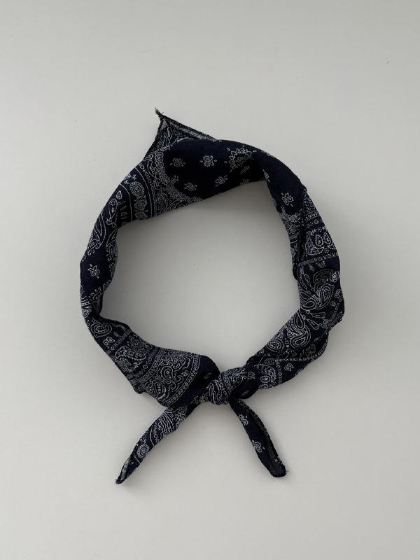 Paisley bandana (2c)