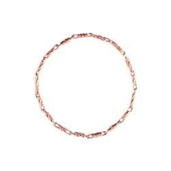 루메 로즈 링, Lume Rose Ring, 14k rose gold