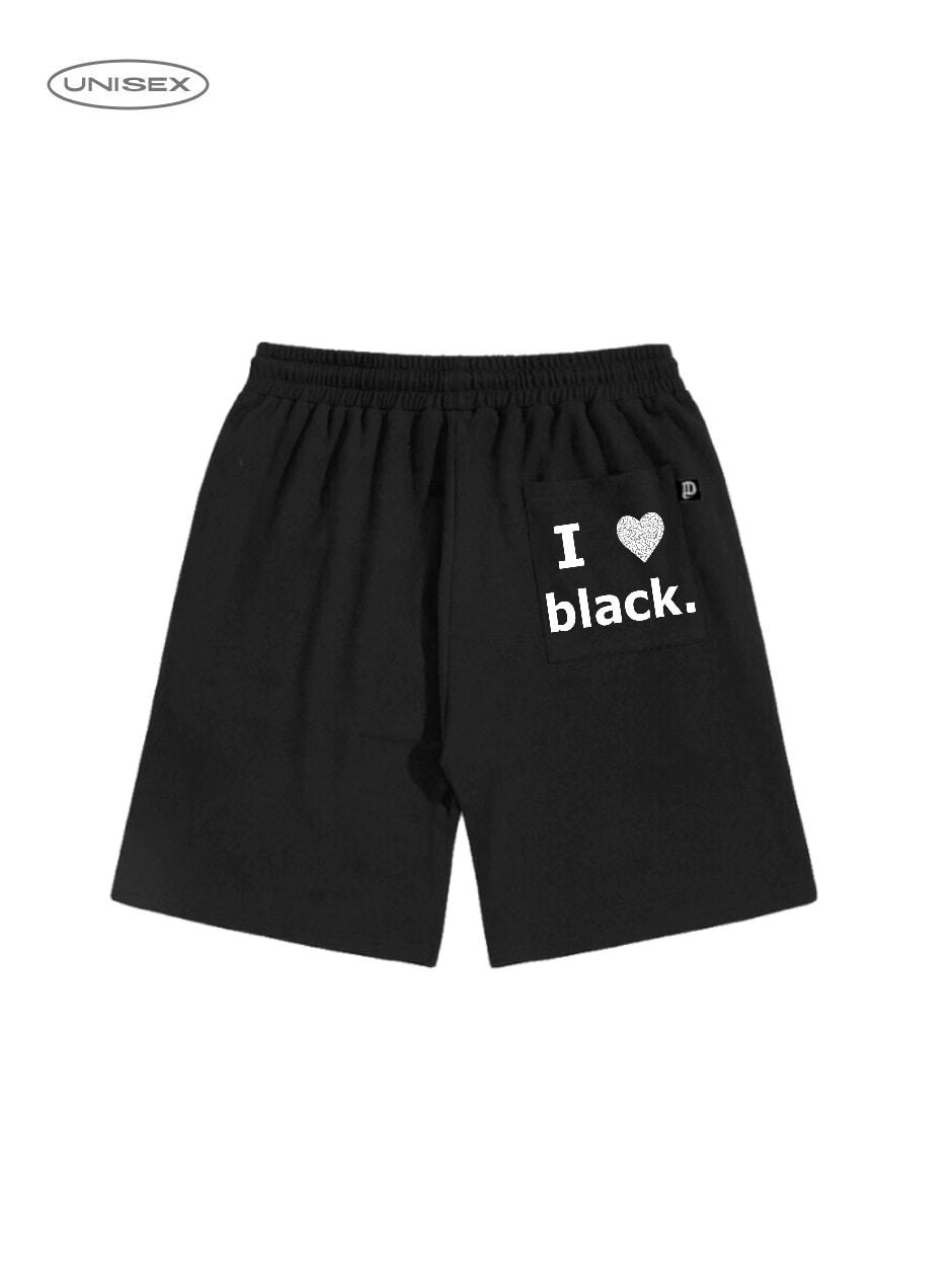 [Pre-order] I 🖤 black. pants