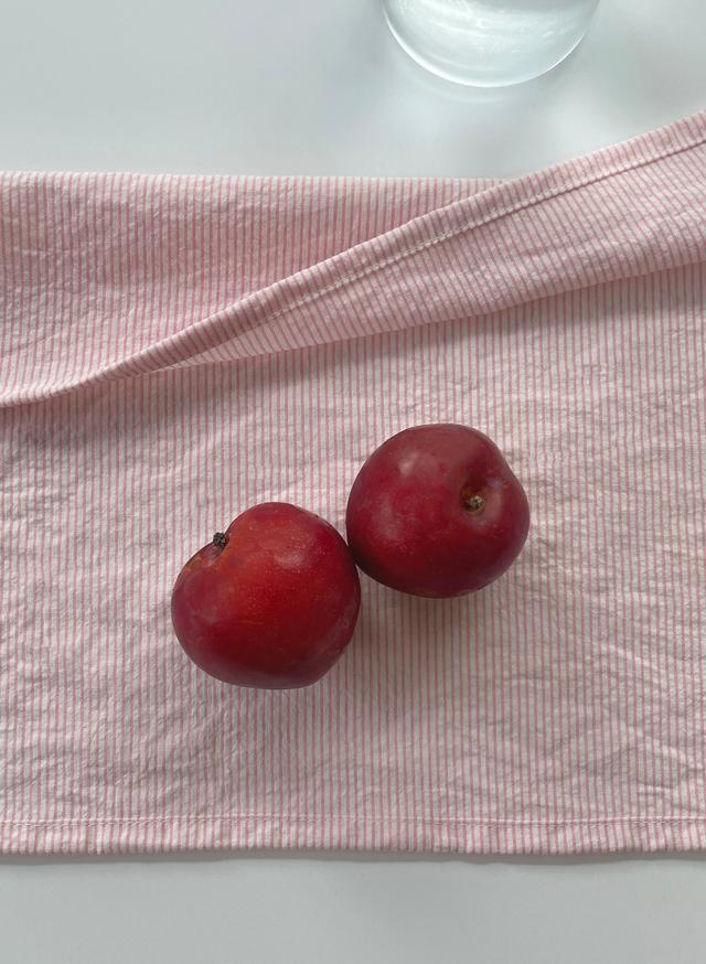 Candy kitchen cloth / pink