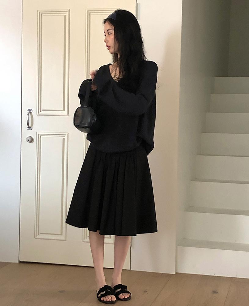 Ciona Skirt (2colors)