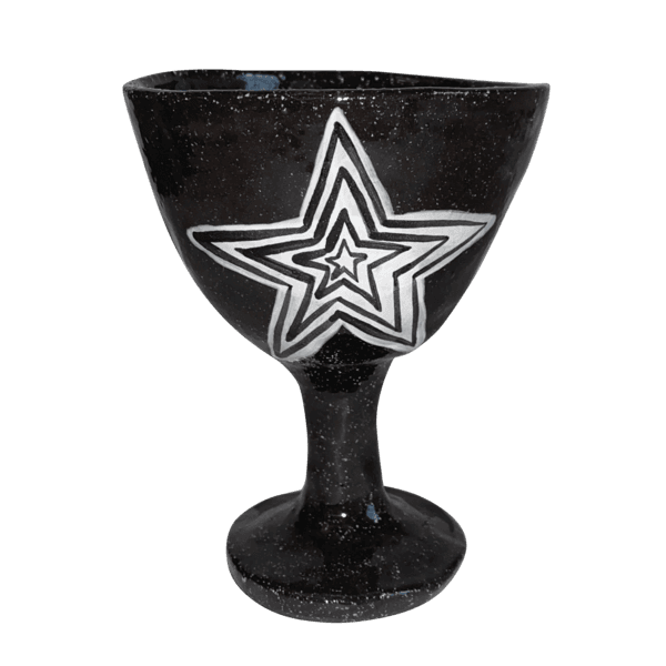 Star bowl (Black)