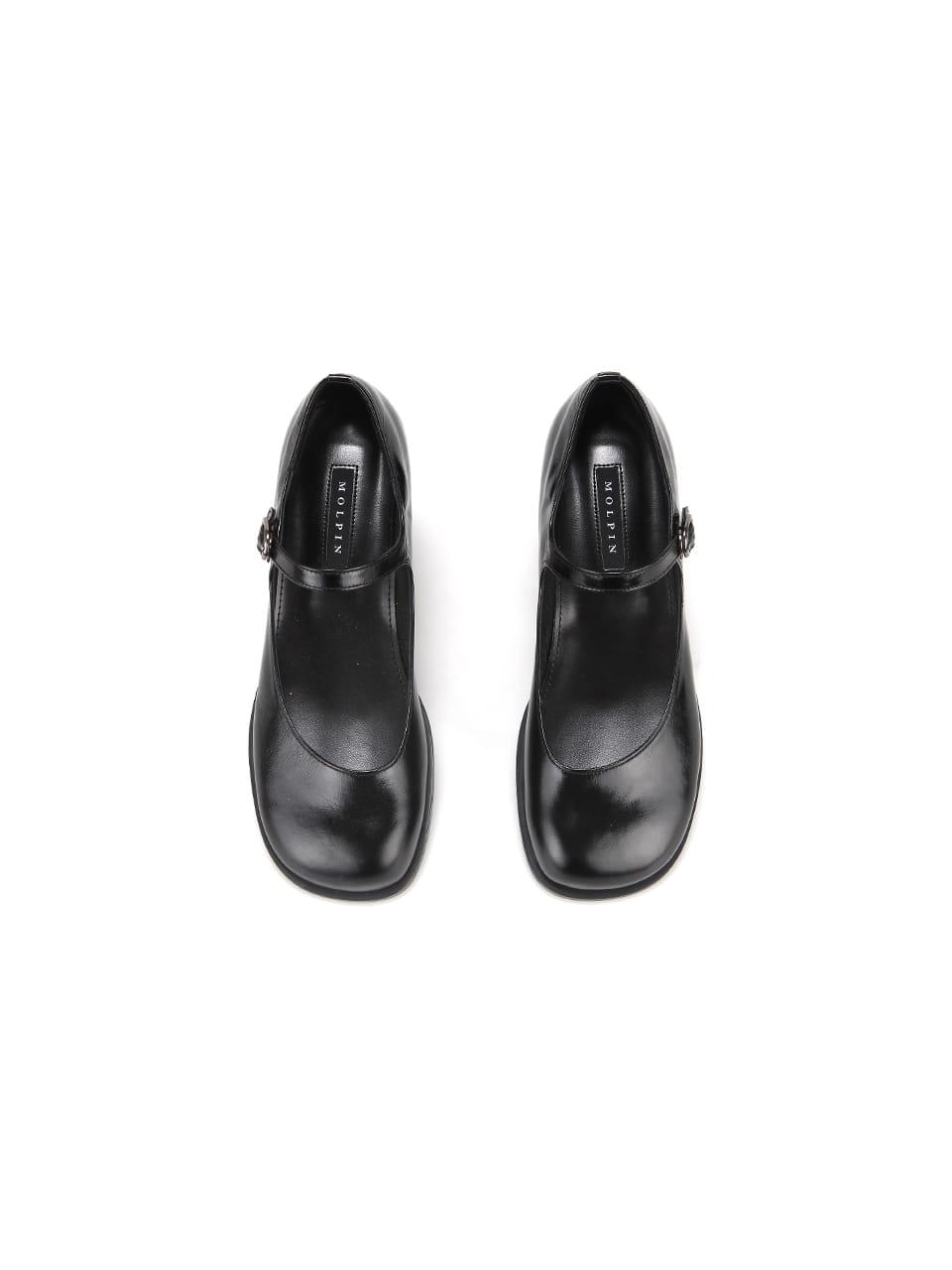 Simp Maryjane Loafer_21562_black