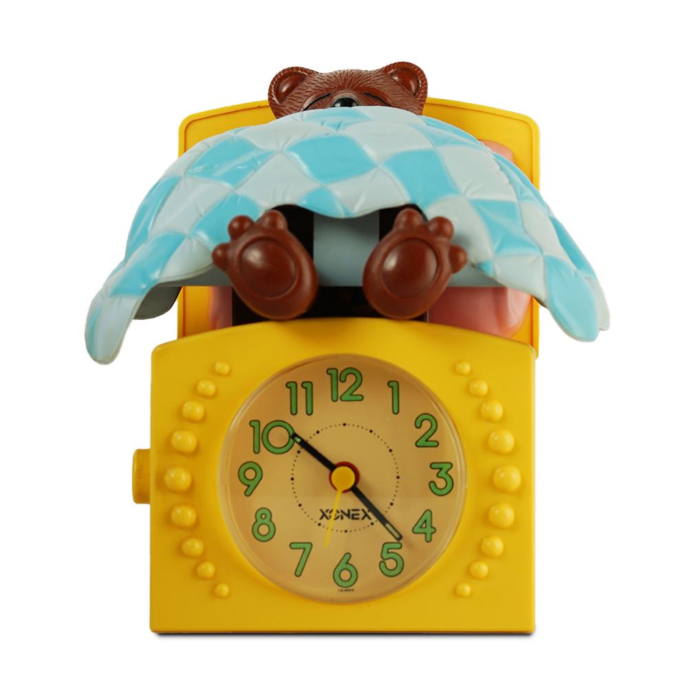 Sleeping Bear Alarm Clock