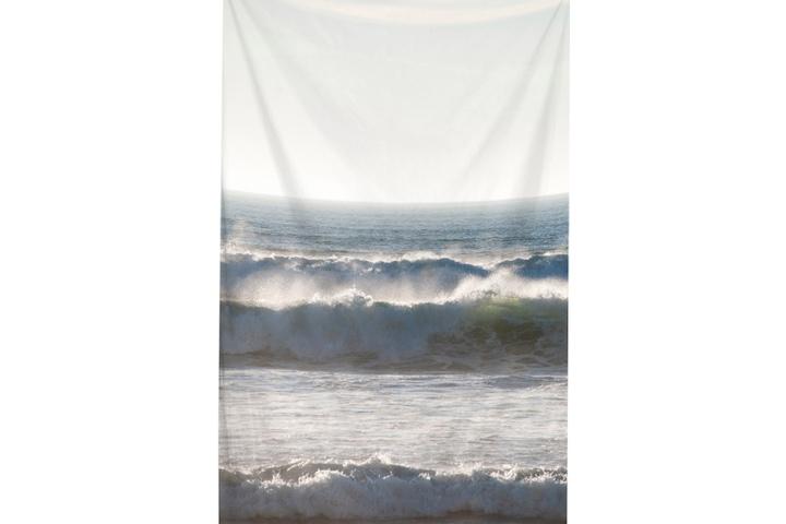 대형사이즈 패브릭포스터 가리개커튼 포토 시리즈 / 12 WARM WAVES